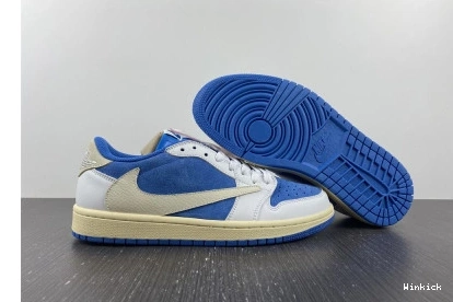 LOW SCOTT X FRAGMENT 1 DESIGN TRAVIS JORDAN X NIKE AIR CQ4277-212 0802